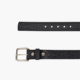 Lejon Pointer Leather Belt - Mens, Black, 38, VA-81871-38