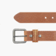 Lejon Ranchero Leather Belt - Mens, Tan, 44, VA-80073-44