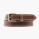 Lejon Springcreek Leather Belt - Men's, Brown, 44, VA-81502-44