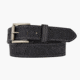 Lejon Tracker Leather Belt - Mens, Black, 34, VA-81881-34