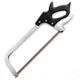 LEM Products 16in Meat Saw, Black Handle w/ tightening cam, Nickel Blade, 640