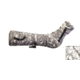 LensCoat Swarovski ATS-65 Angled Spotting Scope Cover, Snow, sssw65sn