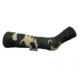 LensCoat Vortex Razor 65 HD Angled Spotting Scope Cover, Forest Green, ssvo65FG