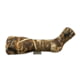 LensCoat Vortex Razor 85 HD Angled Spotting Scope Cover, Max 4, ssvo85m4