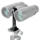 Leofoto BC-03 Hands Free Modular Binoculars Adapter, Tripod Mount Arca Compatible, Black, BC-03
