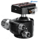 Leofoto LH-47LR Ball Head w/ Lever Release Clamp, Arca, Black, LH-47LR