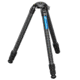 Leofoto LM-403C X Version Tripod w/ 75mm Bowl/Platform, Black, LM-403CX