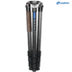 Leofoto LN-404C Heavy Duty Tripod w/ 100mm Bowl/Platform &amp; Bag, Black, LN-404C