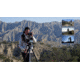 Leofoto LN-404C Heavy Duty Tripod w/ 100mm Bowl/Platform &amp; Bag, Black, LN-404C