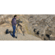 Leofoto LN-404C Heavy Duty Tripod w/ 100mm Bowl/Platform &amp; Bag, Black, LN-404C