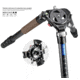 Leofoto LN-404C Heavy Duty Tripod w/ 100mm Bowl/Platform &amp; Bag, Black, LN-404C