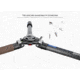 Leofoto LN-404C Heavy Duty Tripod w/ 100mm Bowl/Platform &amp; Bag, Black, LN-404C