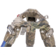 Leofoto LN-404C Heavy Duty Tripod w/ 100mm Bowl/Platform &amp; Bag, Camo, LN-404C-CAMO
