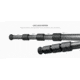 Leofoto LN-404C Heavy Duty Tripod w/ 100mm Bowl/Platform &amp; Bag, Camo, LN-404C-CAMO