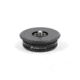 Leofoto MA-75X Bowl Adapter - Connecting Heads X Version w/75mm Bowls, Black, MA-75X