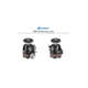 Leofoto MBH-19 Micro/Mini Ball Head, Black, MBH-19