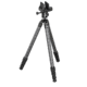 Leofoto SA-364CX/MK-40X/GS-3 Outdoors Tripod w/ Ball Head and Clamp Set, Black, SA-364CX+MK-40X+GS-3