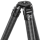 Leofoto SA-364CX/MH-X Outdoors Tripod w/ Dynamic Ball Head Set, Black, SA-364CX+MH-50X