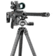Leofoto SA-364CX/MH-X Outdoors Tripod w/ Dynamic Ball Head Set, Black, SA-364CX+MH-50X