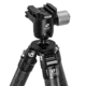 Leofoto SA-364CX/MG-40X Outdoors Tripod w/ Rapid Lock Ballhead, Black, SA-364CX+MG-40X