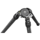 Leofoto SO-362CX Short Inverted Outdoors Series Carbon Fiber Tripod w/ 75mm Bowl/Platform, Black, SO-362CMX
