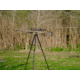 Leofoto ST-364CX Outdoors Tripod w/ Integrated Lever-Control Ballhead&amp;Lever-Release Clamp, Black, ST-364CX