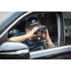 Leofoto WN-01/SW-01 Car Window Clamp Kit, Windows Mounting Head for Binoculars/ Lens and Camera, Black, WN-01+SW-01