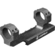 Leupold 177093 Mark AR Integral Mounting System 1-Pc Base &amp; 1 Ring Combo
