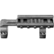 Leupold 177093 Mark AR Integral Mounting System 1-Pc Base &amp; 1 Ring Combo