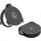 Leupold Alumina Flipback Lens Cover, VX-6 + Alumina Flip Back Lens Cover - 44mm - VX-6