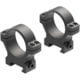 Leupold BackCountry Cross-Slot Rings, 34mm High Rings, Matte