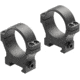 Leupold BackCountry Cross-Slot Rings, 35mm High Rings, Matte