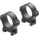 Leupold BackCountry Cross-Slot Rings, 35mm High Rings, Matte