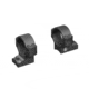 Leupold BackCountry Rifle Scope Mount Base Remington 700, 30mm, 2-Piece, Ring Med, Matte Black 177138