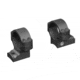 USED Leupold BackCountry Rifle Scope Mount Base Savage 10/110, RND, 2-Piece, 30mm, Ring High, Matte Black, 177141, EDEMO2