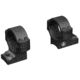 Leupold BackCountry Ring Mount, Winchester 70 RVR, 2 piece, 1in, Medium, Matte