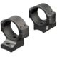 Leupold BackCountry Ring Mount, Weatherby Mark 5 RVF, 2 piece, 30mm High Matte