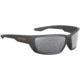 Leupold Cheyenne Performance Eyewear, Matte Black Frame, Shadow Gray Flash Lens, Universal, 181280