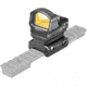 Leupold DeltaPoint Pro Reflex Sight, 1x, 25.7x17.5mm Window, 7.5 MOA Inscribed Delta, w/ AR Mount, Matte, Black, 177155