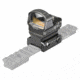 Leupold DeltaPoint Pro Red Dot Sight, 2.5 MOA Red Dot Reticle, AR Mount, Black, 177156