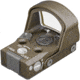 Leupold DeltaPoint Pro Red Dot Sight, 2.5 MOA Red Dot Reticle, No Mount, Dark Earth, 175840