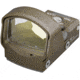 Leupold DeltaPoint Pro Red Dot Sight, 2.5 MOA Red Dot Reticle, No Mount, Dark Earth, 175840