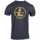 Leupold Distressed Reticle T-Shirt - Men's, 3XL, Charcoal Heather, 182922