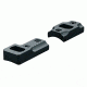 Leupold Dual Dovetail DD Base, 2 Piece, Rem 700, Silver 51727