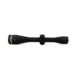 Leupold FX-3 6x42mm Rifle Scope, 1 in Tube, Second Focal Plane, Black, Matte, Non-Illuminated Wide Duplex Reticle, MOA Adjustment, 66815