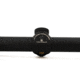 Leupold FX-3 6x42mm Rifle Scope, 1 in Tube, Second Focal Plane, Black, Matte, Non-Illuminated Wide Duplex Reticle, MOA Adjustment, 66815