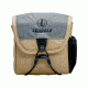 Leupold GO AFIELD Binocular Case Medium, Shadow Tan / Grey, 172615