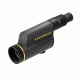 Leupold 12-40x60mm HD Golden Ring Spotting Scope, Impact Reticle, Shadow Gray, 120373