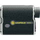 Leupold GX-5c 6x22mm Digital Laser Golf Rangefinder, Black/Chrome, 181270