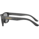 Leupold Katmai Sunglasses Dark Gray Frame, Shadow Gray Flash Lens, 182676